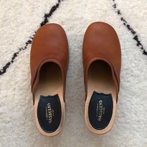 Swedish Hashbeens / Louise Style / Size 36(US 6)
